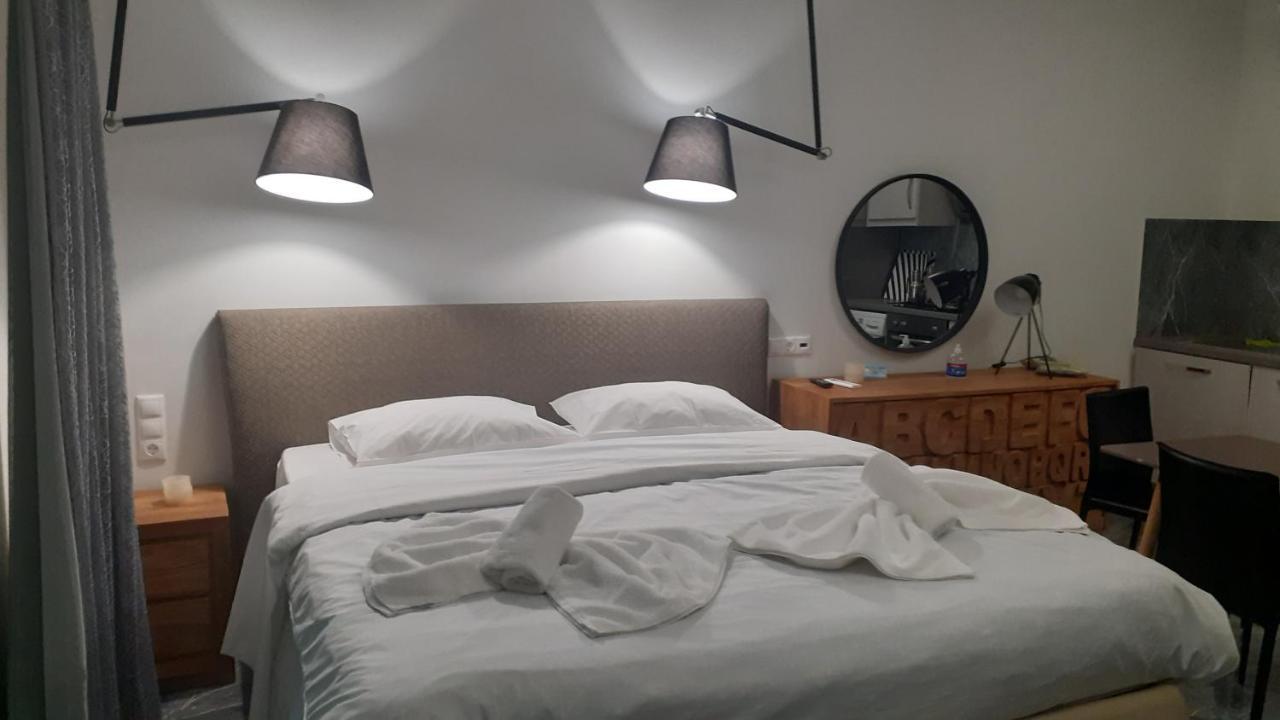 Ferienwohnung Giannis Galatás Exterior foto