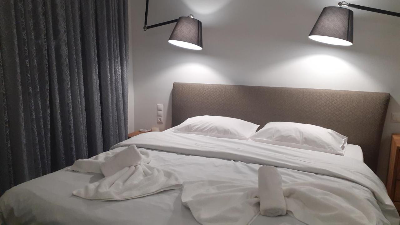 Ferienwohnung Giannis Galatás Exterior foto