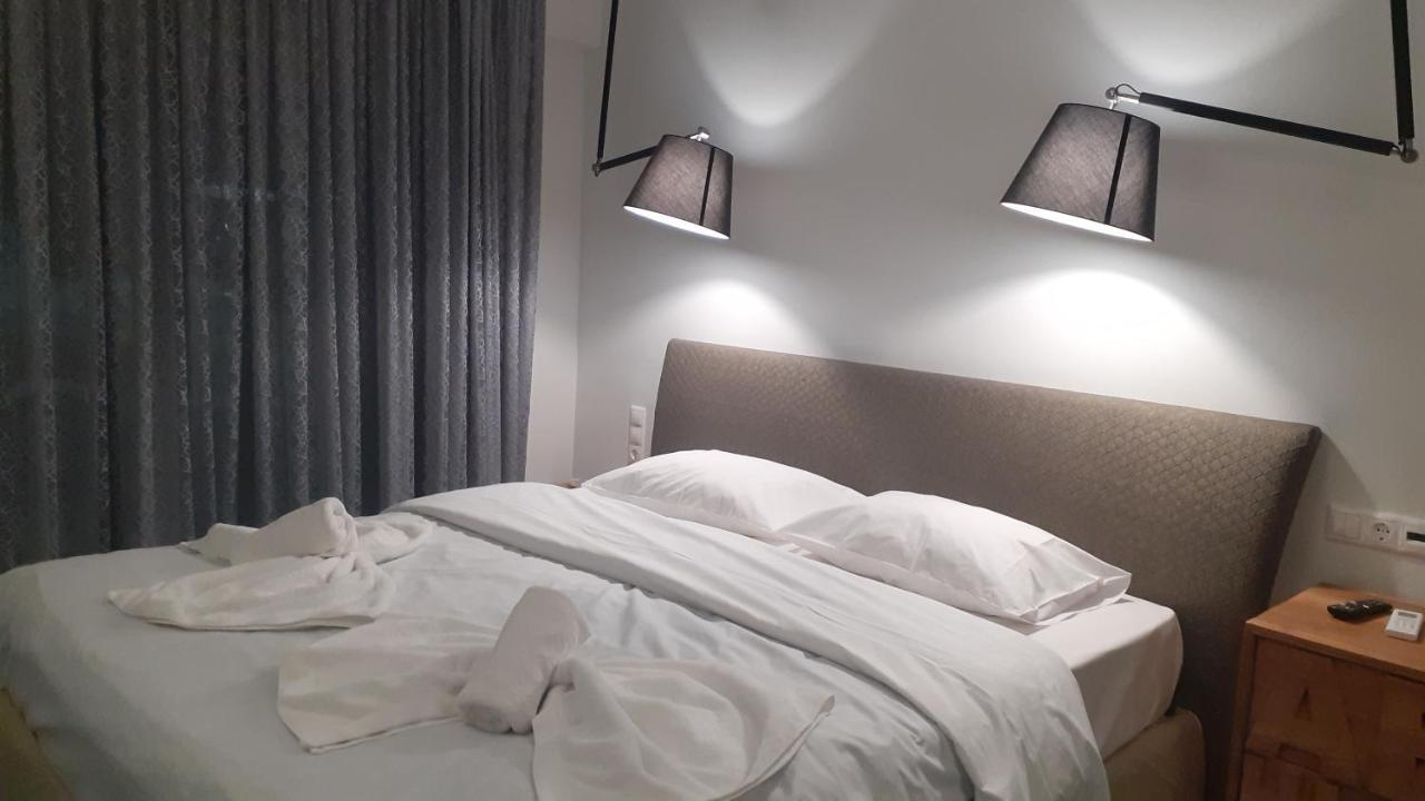 Ferienwohnung Giannis Galatás Exterior foto