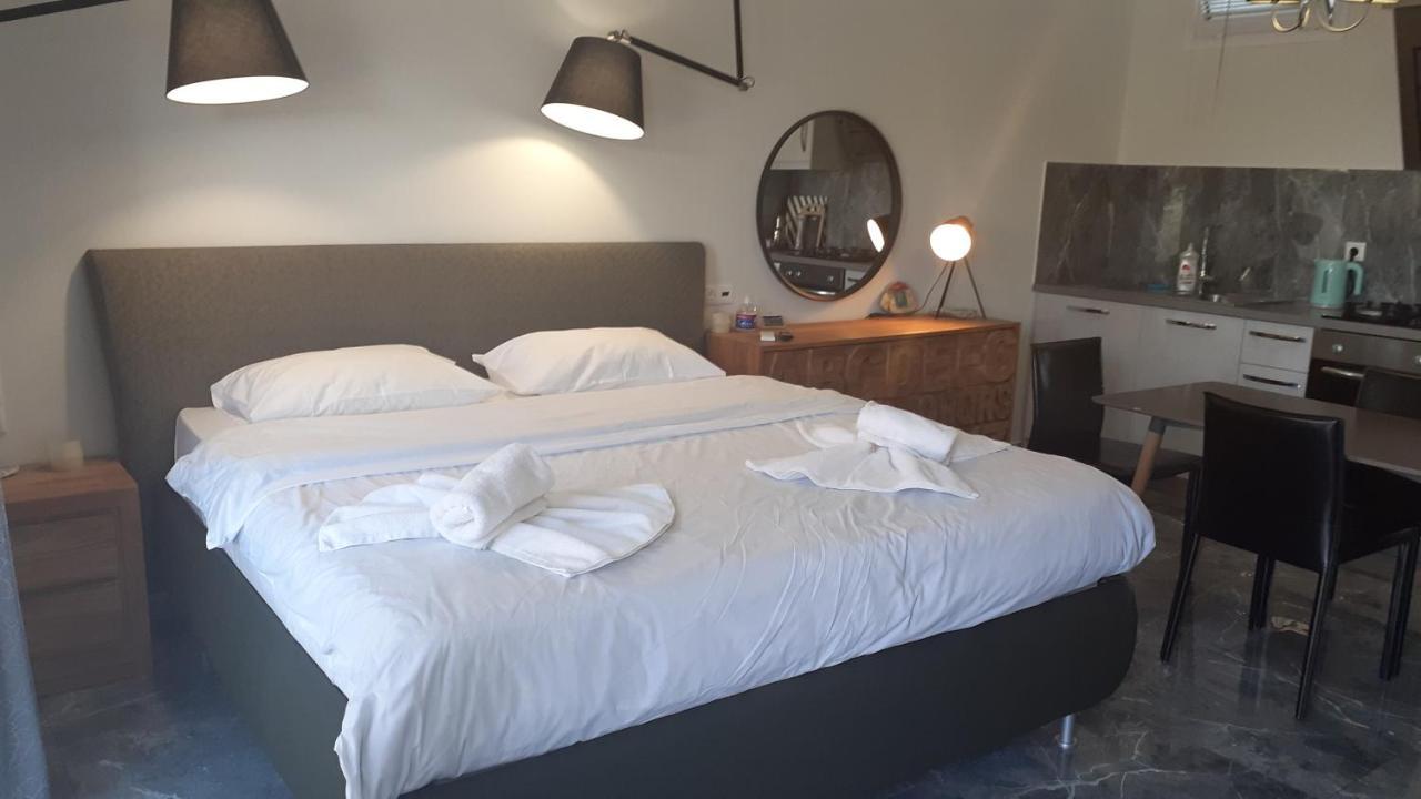 Ferienwohnung Giannis Galatás Exterior foto