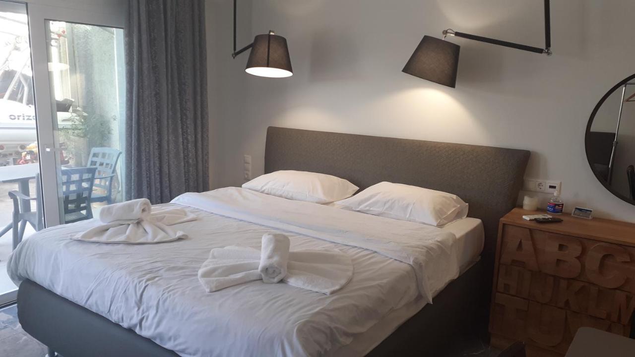 Ferienwohnung Giannis Galatás Exterior foto