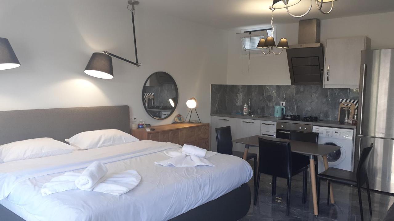 Ferienwohnung Giannis Galatás Exterior foto