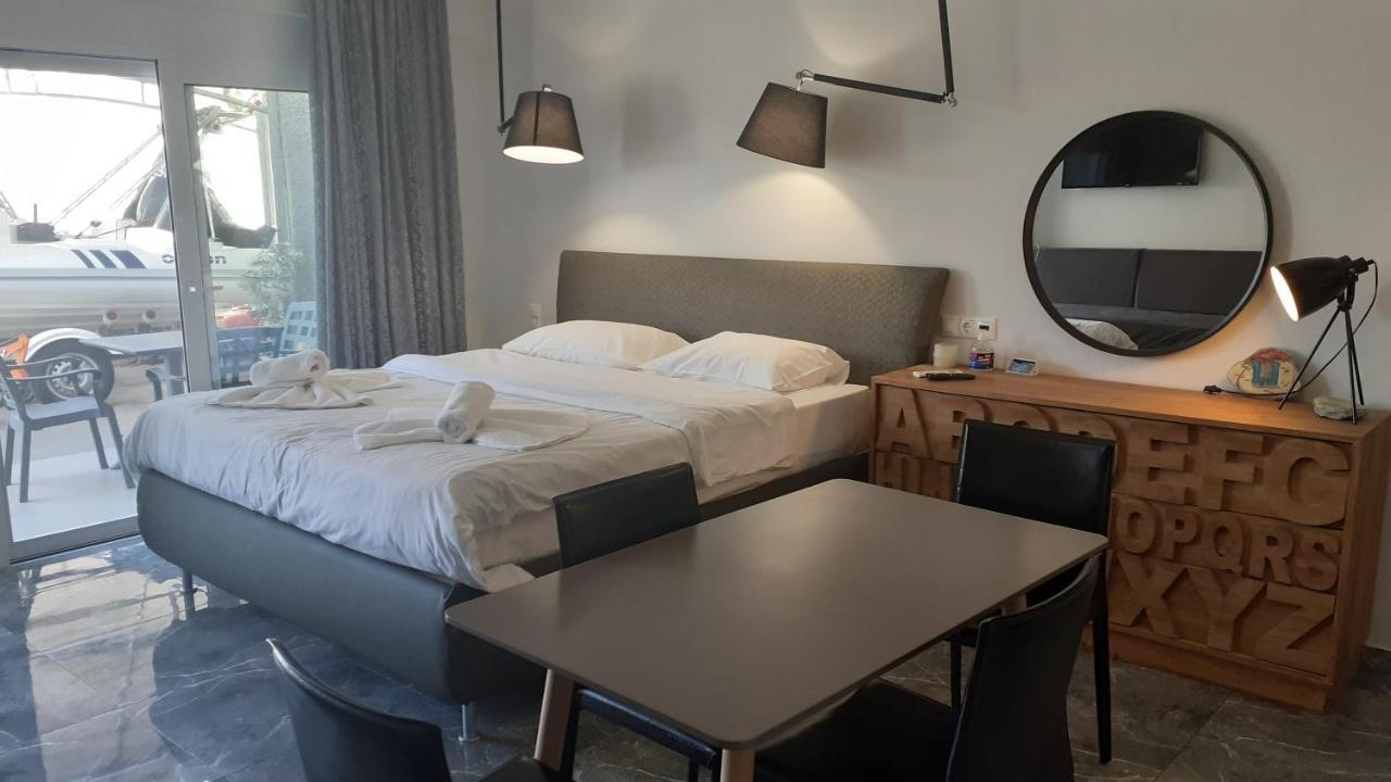 Ferienwohnung Giannis Galatás Exterior foto