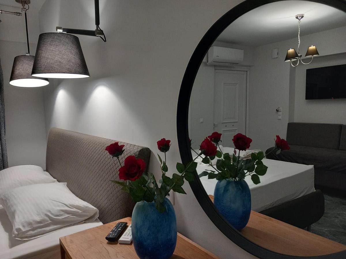 Ferienwohnung Giannis Galatás Exterior foto