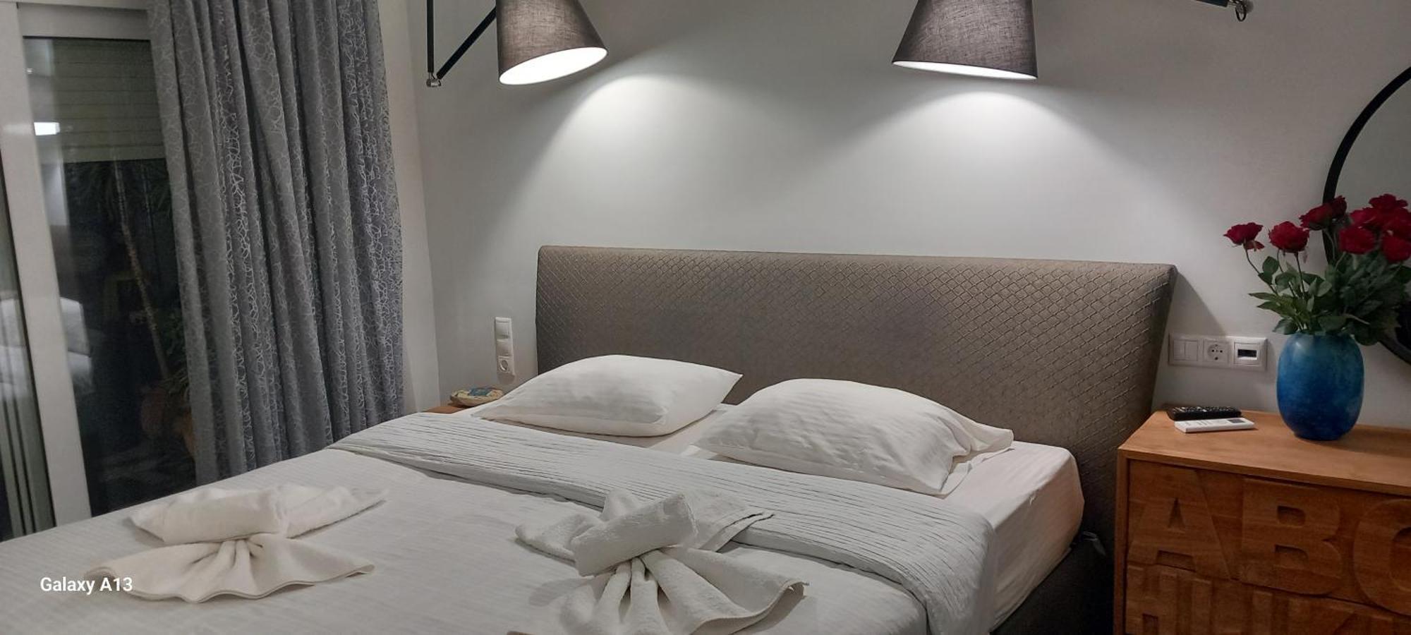 Ferienwohnung Giannis Galatás Exterior foto